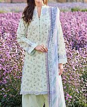 Farasha Sea Mist Lawn Suit- Pakistani Lawn Dress