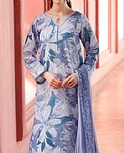 Farasha Multi Lawn Suit- Pakistani Designer Lawn Suits
