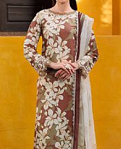 Farasha Multi Lawn Suit- Pakistani Lawn Dress