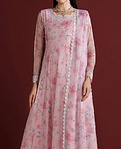 Cavern Pink Chiffon Suit