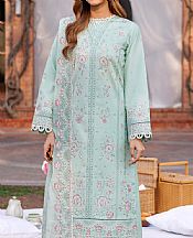 Farasha Sea Mist Lawn Suit- Pakistani Lawn Dress