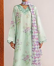 Sea Mist Lawn Suit