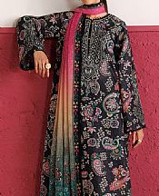 Black Lawn Suit
