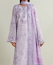 Lilac Lawn Suit