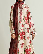 Ivory Lawn Suit