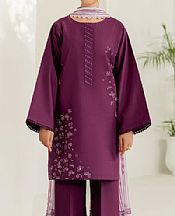 Plum Lawn Suit