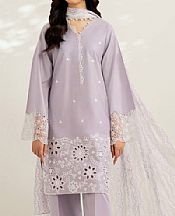 Lilac Lawn Suit