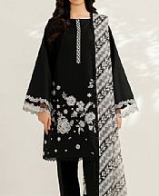 Black Lawn Suit