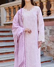 Farasha Lilac Lawn Suit- Pakistani Lawn Dress