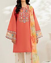 Coral Lawn Suit