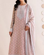 Farasha Cavern Pink Chiffon Suit- Pakistani Chiffon Dress