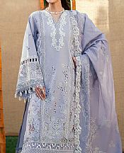 Florent Lavender Lawn Suit- Pakistani Designer Lawn Suits