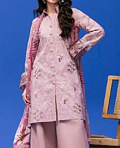 Florent Rose Pink Lawn Suit- Pakistani Lawn Dress