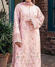 Florent Oyster Pink Lawn Suit- Pakistani Designer Lawn Suits