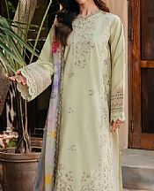 Florent Green Mist Lawn Suit- Pakistani Lawn Dress
