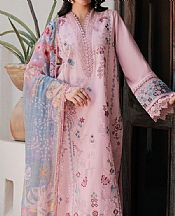 Florent Pink Flare Lawn Suit- Pakistani Designer Lawn Suits