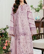 Florent Lilac Lawn Suit- Pakistani Designer Lawn Suits