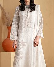 Freesia White Chiffon Suit- Pakistani Chiffon Dress