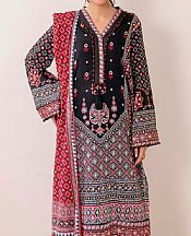 Black Lawn Suit