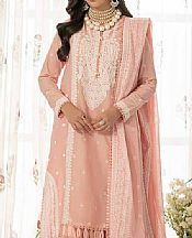 Gul Ahmed Rose Pink Lawn Suit- Pakistani Lawn Dress