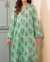 Garnet Aqua Dust- Pakistani Chiffon Dress