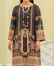 Garnet Aztec Dream- Pakistani Designer Chiffon Suit