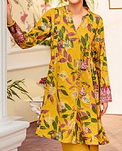 Garnet Petal Whispers- Pakistani Chiffon Dress