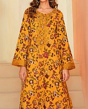 Garnet Sunset- Pakistani Chiffon Dress