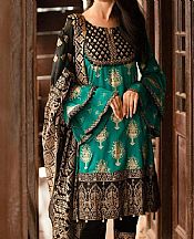 Garnet Believe in Yourself- Pakistani Chiffon Dress