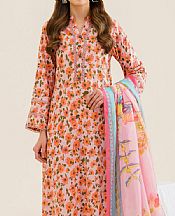 Garnet Jane- Pakistani Designer Chiffon Suit