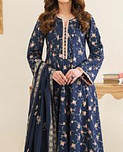 Garnet Maleo- Pakistani Chiffon Dress