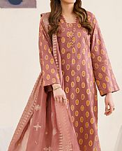 Garnet Meena- Pakistani Chiffon Dress