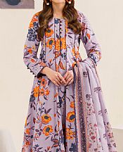 Garnet Meharzad- Pakistani Designer Chiffon Suit