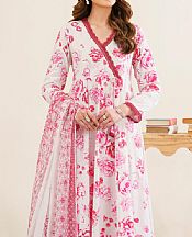 Garnet Rehema- Pakistani Designer Chiffon Suit