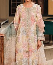 Garnet Pink Blush- Pakistani Designer Chiffon Suit