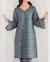 Garnet Amoli- Pakistani Designer Chiffon Suit