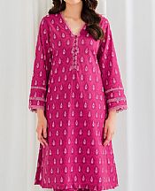 Garnet Leeya- Pakistani Chiffon Dress