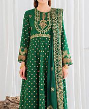 Garnet Minah- Pakistani Designer Chiffon Suit