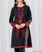 Garnet Salwah- Pakistani Chiffon Dress