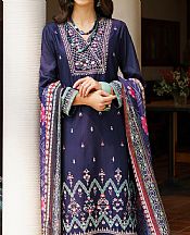 Garnet Bali Dreams- Pakistani Designer Chiffon Suit