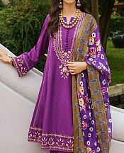 Garnet Dilsaz- Pakistani Chiffon Dress