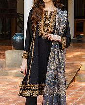 Garnet Janira- Pakistani Designer Chiffon Suit