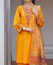 Garnet Kasturi- Pakistani Chiffon Dress