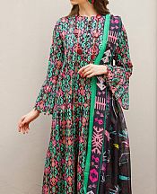 Garnet Rayana- Pakistani Chiffon Dress