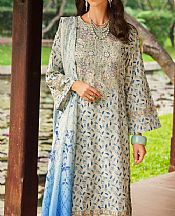 Garnet Sydney- Pakistani Chiffon Dress