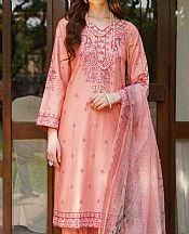 Garnet Waliya- Pakistani Chiffon Dress