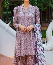 Garnet Marnie- Pakistani Chiffon Dress