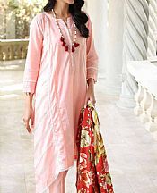 Light Pink Lawn Suit- Pakistani Lawn Dress