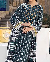 __2 Pcs)- Pakistani Lawn Dress