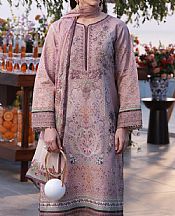 Powder Pink Lawn Suit